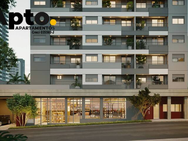 #3341 - Apartamento para Venda em São Paulo - SP - 2