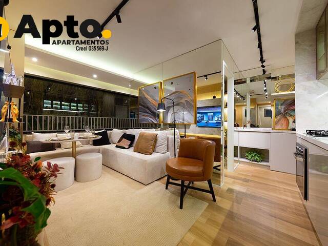 #3343 - Apartamento para Venda em São Paulo - SP - 1