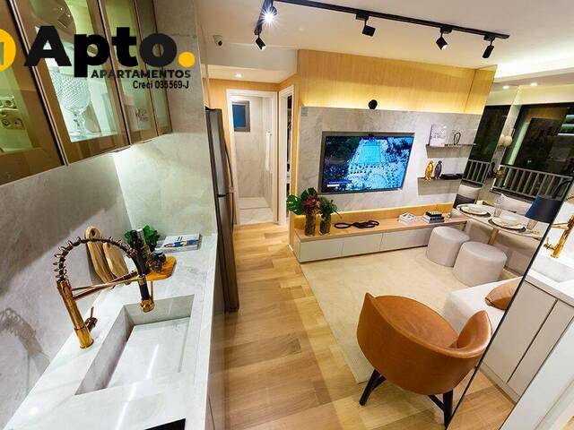 #3343 - Apartamento para Venda em São Paulo - SP - 2