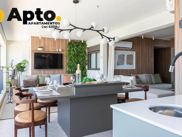 #3344 - Apartamento para Venda em São Paulo - SP - 2