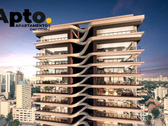 #3348 - Apartamento para Venda em São Paulo - SP - 3