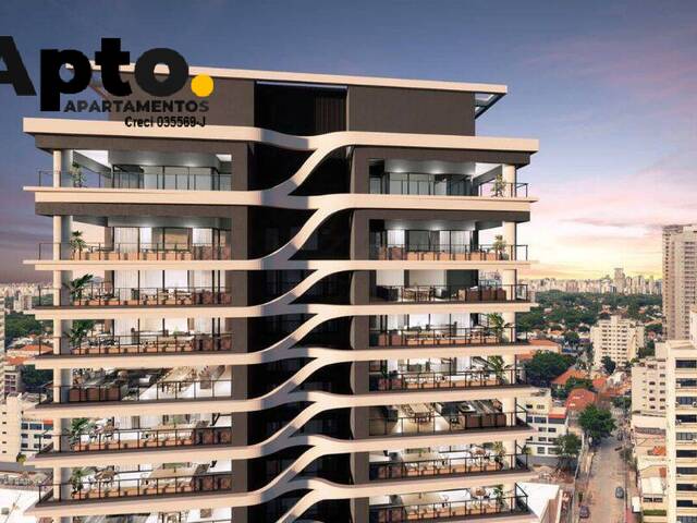 #3348 - Apartamento para Venda em São Paulo - SP - 2