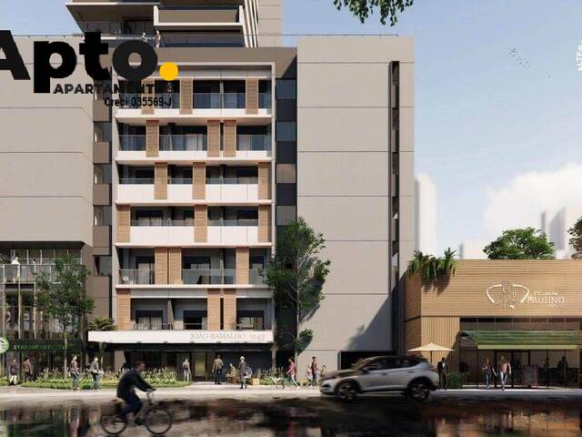 #3349 - Apartamento para Venda em São Paulo - SP - 2