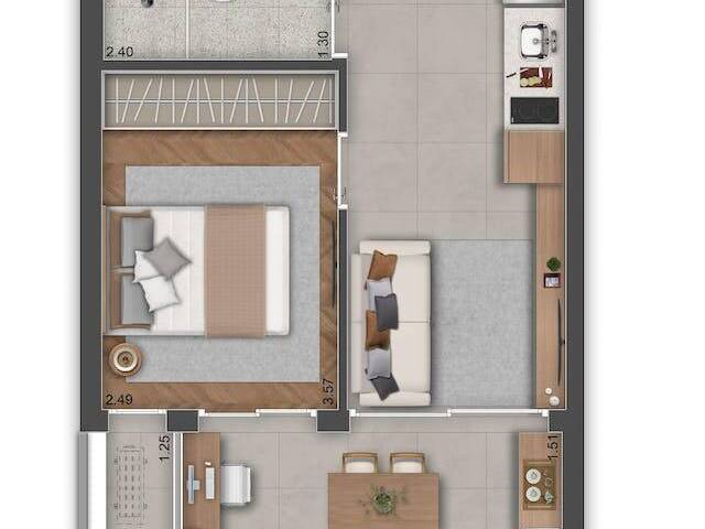 Apartamento para Venda em São Paulo - 4