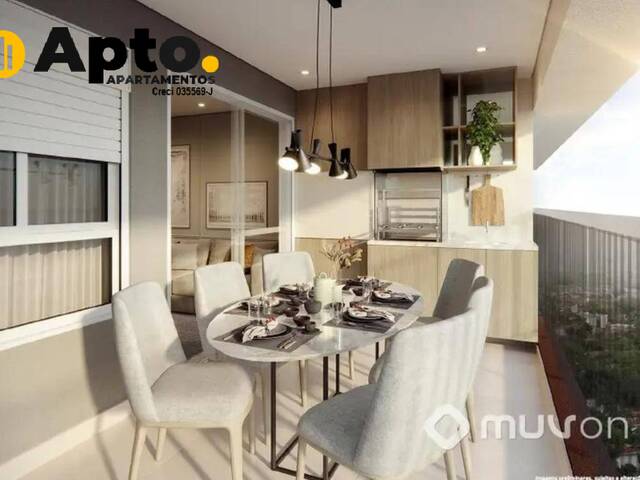 #3401 - Apartamento para Venda em São Paulo - SP