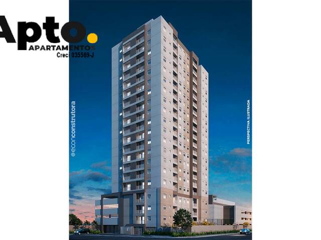 #3688 - Apartamento para Venda em Guarulhos - SP - 1