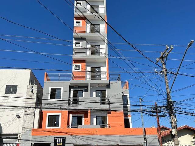 #3706 - Apartamento para Venda em São Paulo - SP - 1