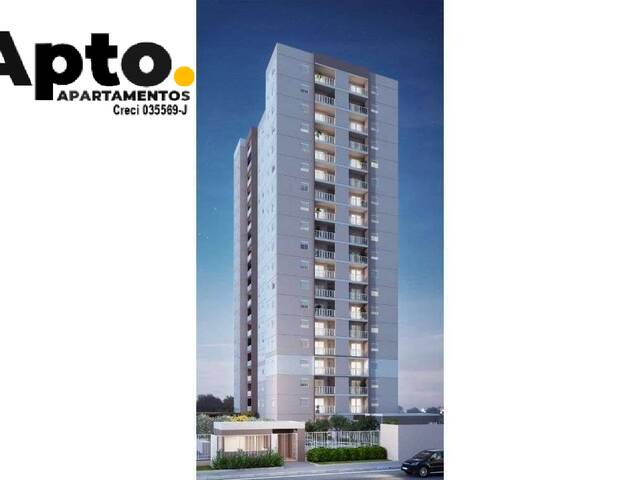#3722 - Apartamento para Venda em Guarulhos - SP - 1