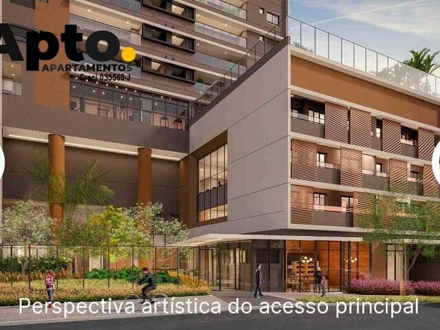 #3725 - Apartamento para Venda em São Paulo - SP - 2