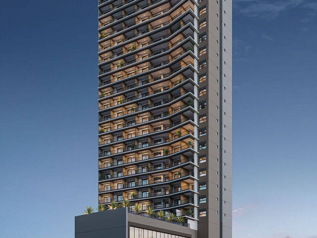 #3729 - Apartamento para Venda em São Paulo - SP - 1
