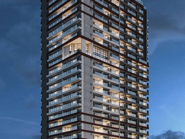#3731 - Apartamento para Venda em São Paulo - SP - 1