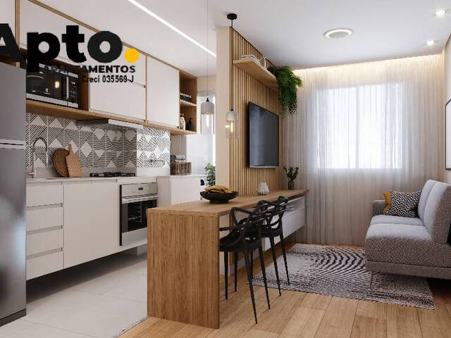 #3740 - Apartamento para Venda em São Paulo - SP - 2