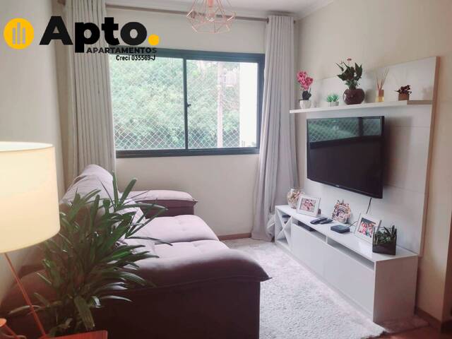 #3832 - Apartamento para Venda em São Paulo - SP