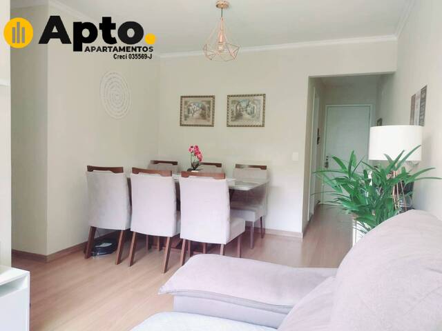 #3832 - Apartamento para Venda em São Paulo - SP