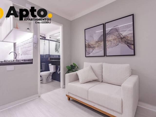#3865 - Apartamento para Venda em São Paulo - SP