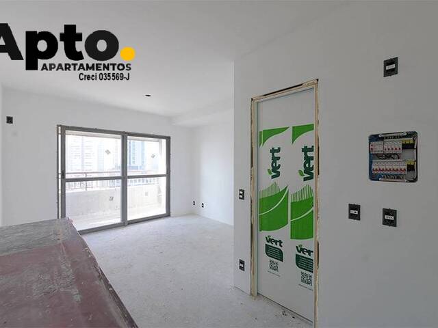 #3917 - Apartamento para Venda em São Paulo - SP
