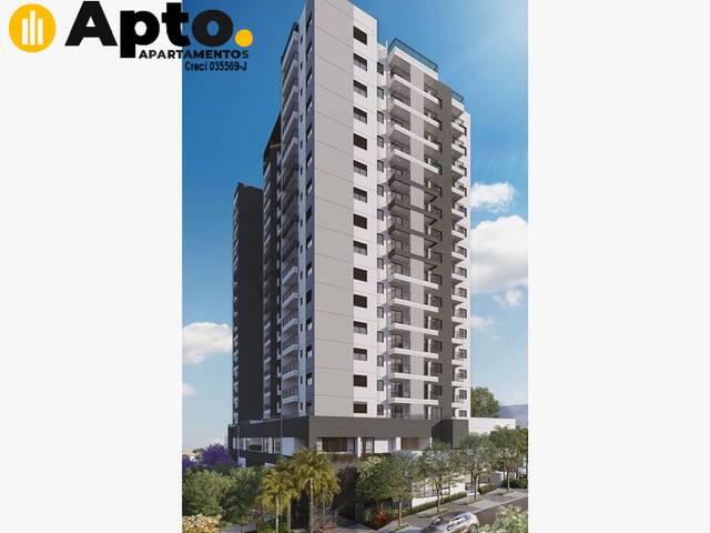 #3985 - Apartamento para Venda em São Paulo - SP - 1