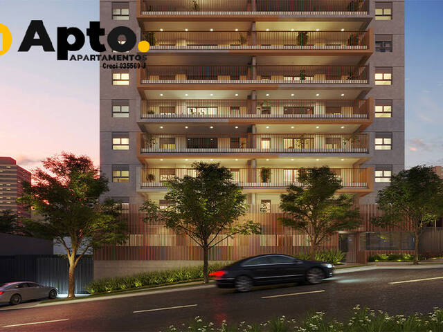 #4017 - Apartamento para Venda em São Paulo - SP - 1