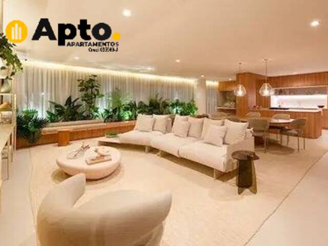 #4022 - Apartamento para Venda em São Paulo - SP - 2