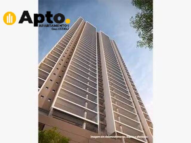 #4022 - Apartamento para Venda em São Paulo - SP - 1