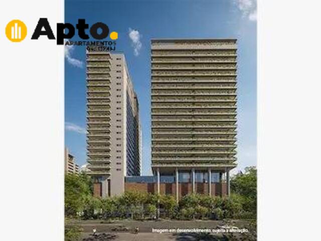 #4024 - Apartamento para Venda em São Paulo - SP - 1