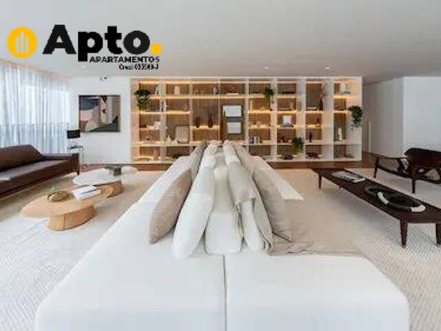 #4024 - Apartamento para Venda em São Paulo - SP - 2