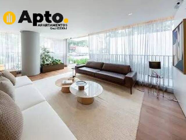 #4024 - Apartamento para Venda em São Paulo - SP - 3