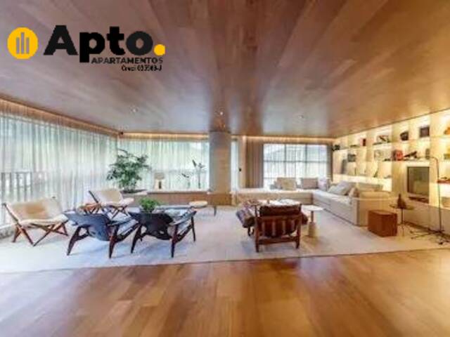 #4025 - Apartamento para Venda em São Paulo - SP - 2