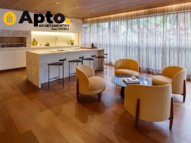 #4025 - Apartamento para Venda em São Paulo - SP - 3