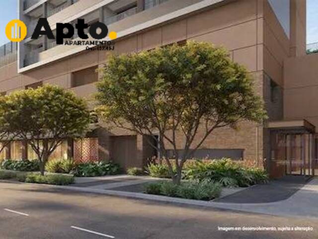 #4027 - Apartamento para Venda em São Paulo - SP - 2