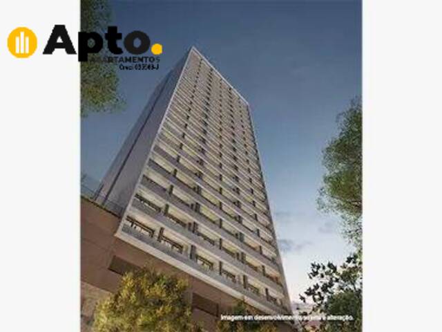 #4027 - Apartamento para Venda em São Paulo - SP - 1