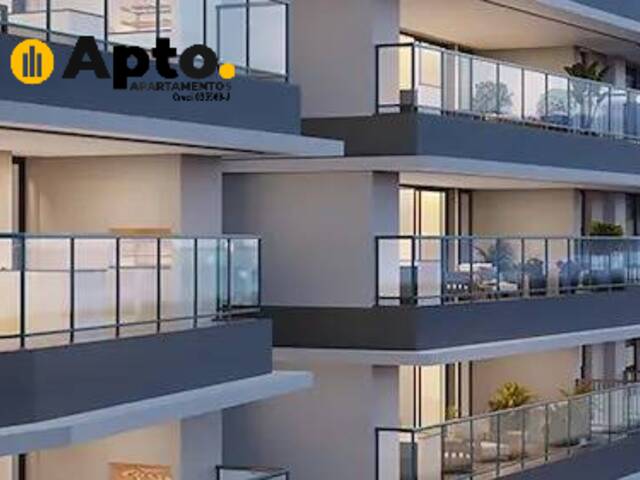 #4028 - Apartamento para Venda em São Paulo - SP - 2