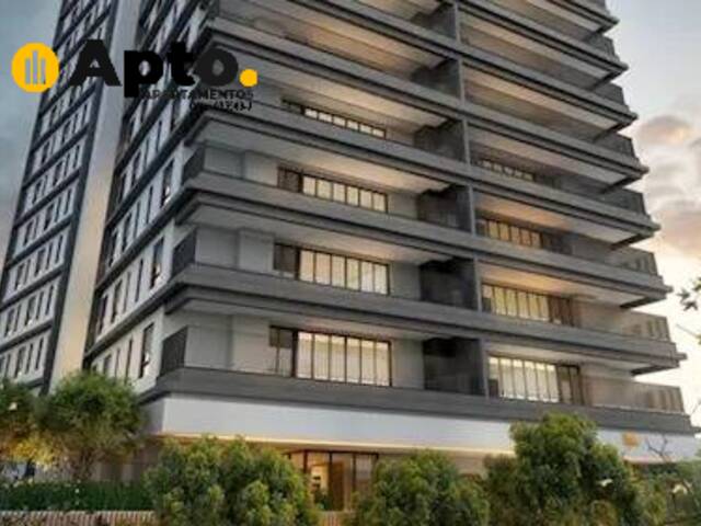 #4029 - Apartamento para Venda em São Paulo - SP - 1