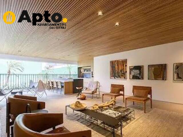 #4029 - Apartamento para Venda em São Paulo - SP - 3