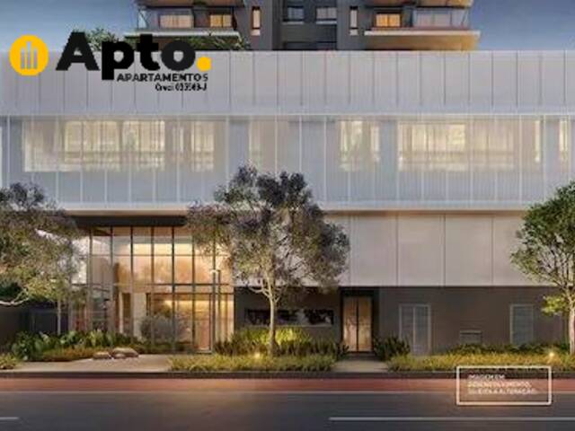 #4031 - Apartamento para Venda em São Paulo - SP - 2