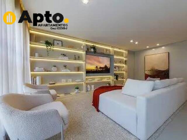 #4031 - Apartamento para Venda em São Paulo - SP - 3