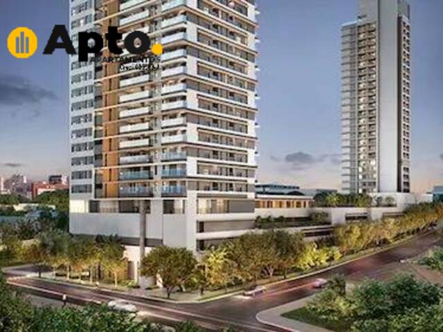#4032 - Apartamento para Venda em São Paulo - SP - 1