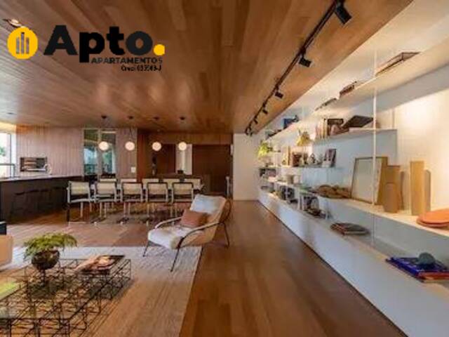 #4032 - Apartamento para Venda em São Paulo - SP - 2