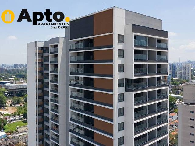 #4034 - Apartamento para Venda em São Paulo - SP - 1