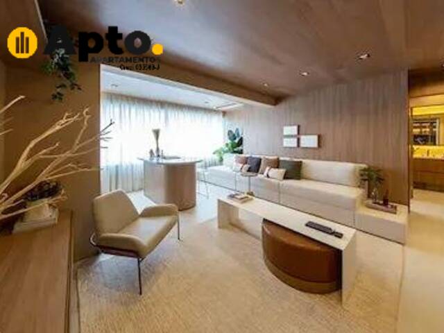 #4034 - Apartamento para Venda em São Paulo - SP - 2