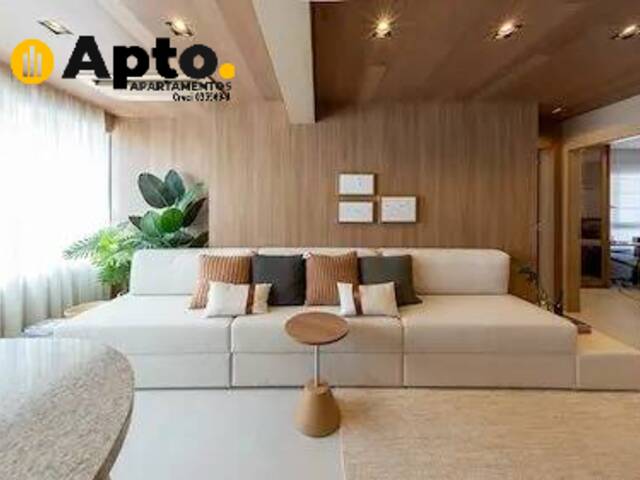 #4034 - Apartamento para Venda em São Paulo - SP - 3