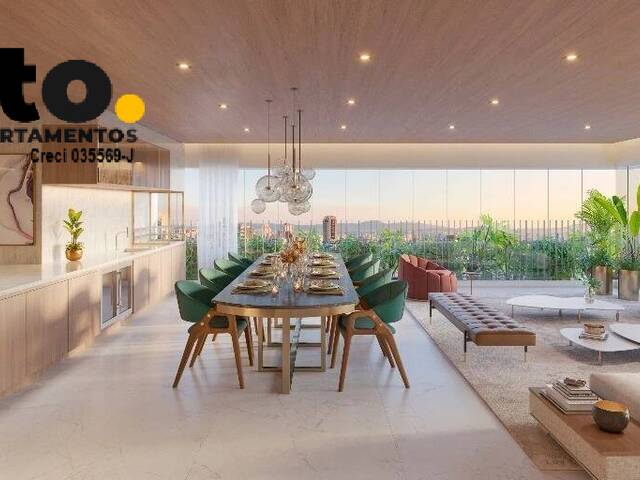 #4035 - Apartamento para Venda em São Paulo - SP - 3