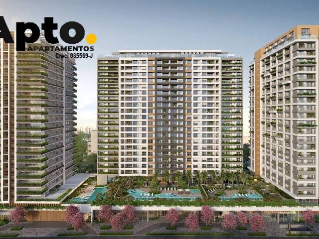 #4035 - Apartamento para Venda em São Paulo - SP - 1