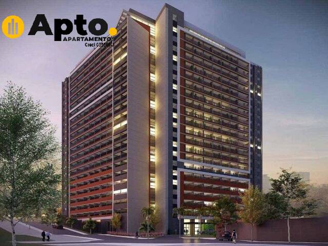 #4039 - Apartamento para Venda em São Paulo - SP - 1