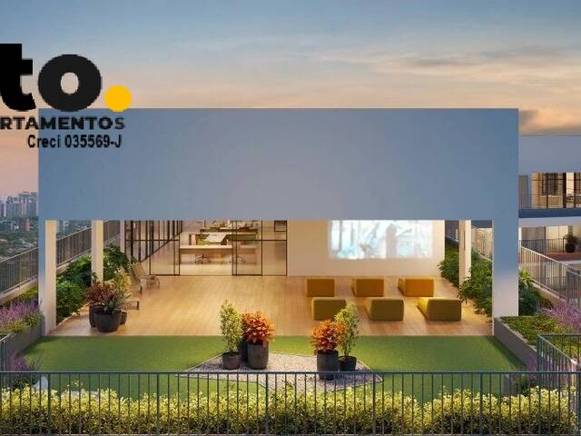 #4039 - Apartamento para Venda em São Paulo - SP - 2
