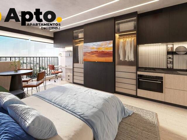 #4039 - Apartamento para Venda em São Paulo - SP - 3