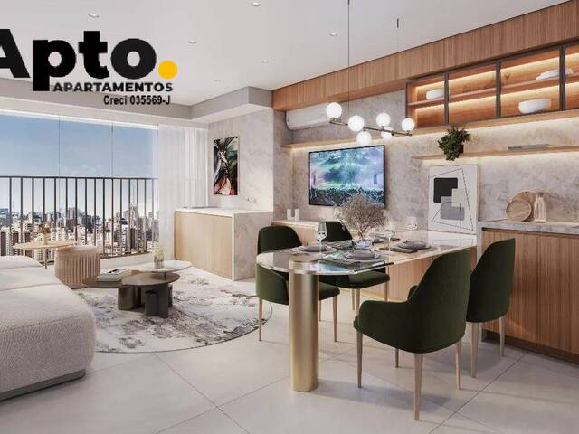 #4041 - Apartamento para Venda em São Paulo - SP - 3