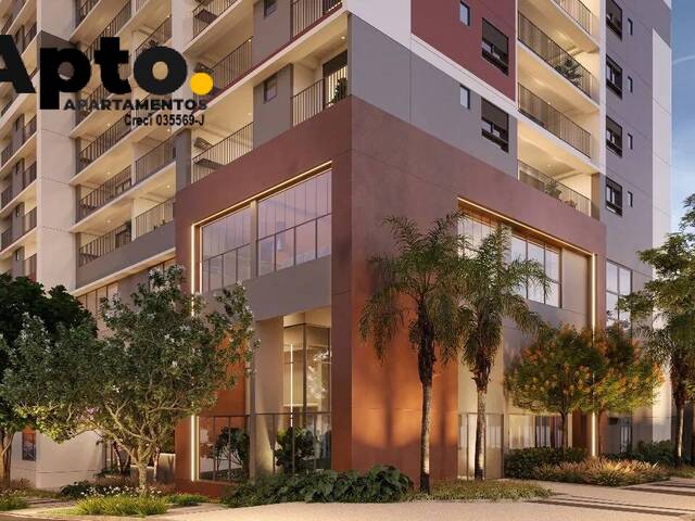#4041 - Apartamento para Venda em São Paulo - SP - 2