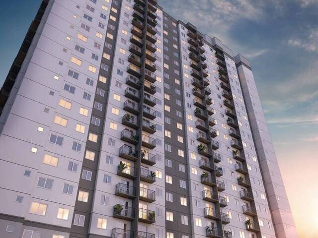 #4044 - Apartamento para Venda em São Paulo - SP - 1
