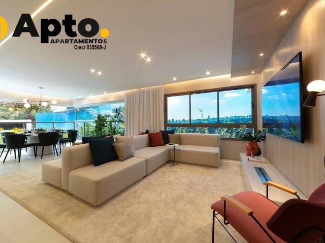 #4047 - Apartamento para Venda em São Paulo - SP - 2